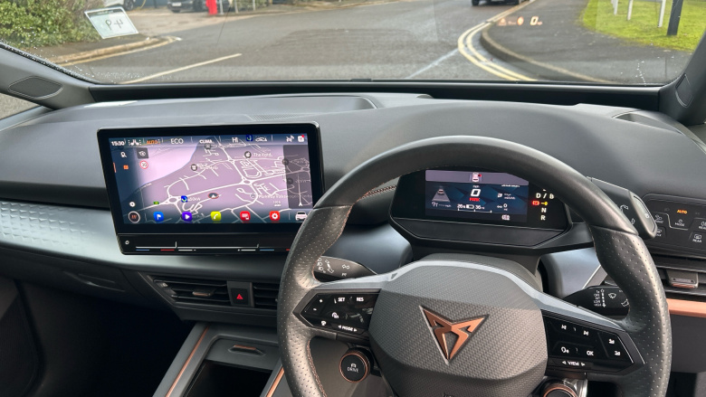 CUPRA Born 169kW e-Boost V3 58kWh 5dr Auto Electric Hatchback